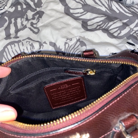 Coach bag - Picture 5 of 6